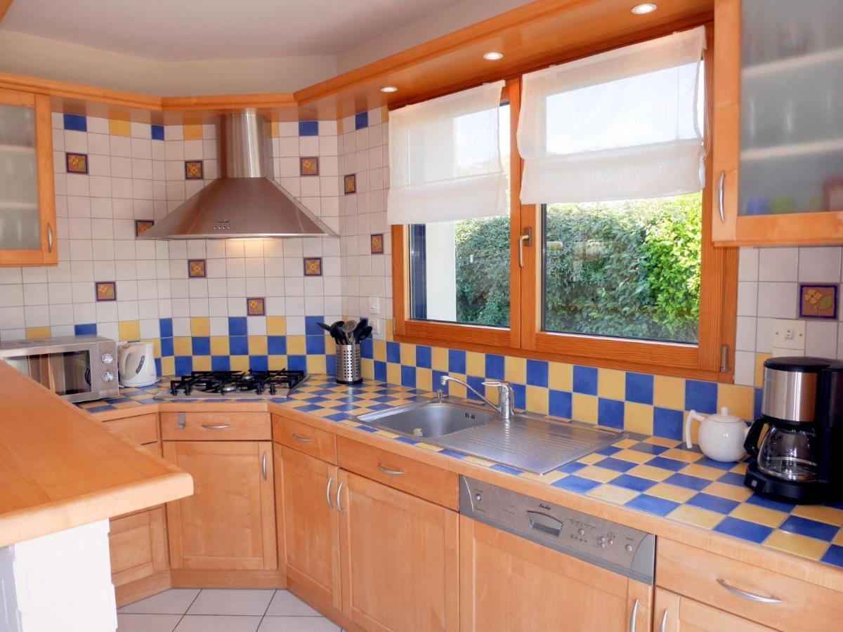 Holiday Home, Plouneour Brignogan Plages Eksteriør billede