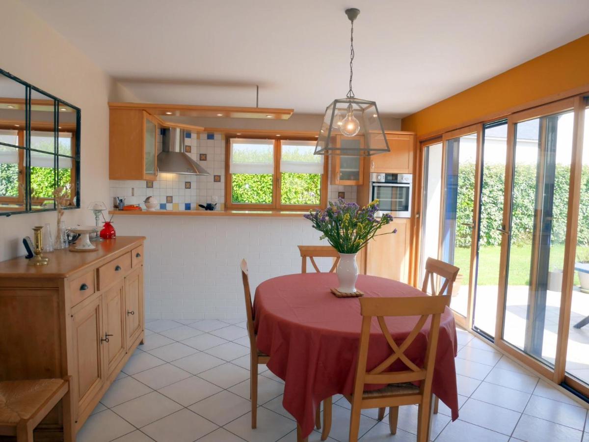 Holiday Home, Plouneour Brignogan Plages Eksteriør billede
