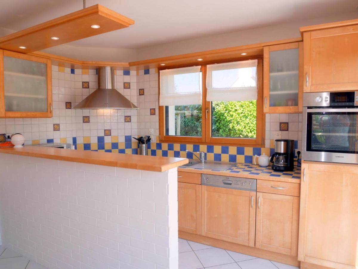 Holiday Home, Plouneour Brignogan Plages Eksteriør billede
