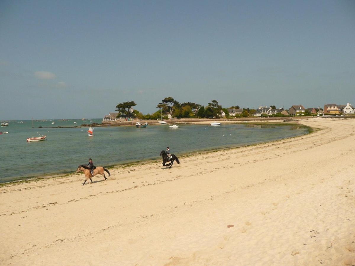 Holiday Home, Plouneour Brignogan Plages Eksteriør billede