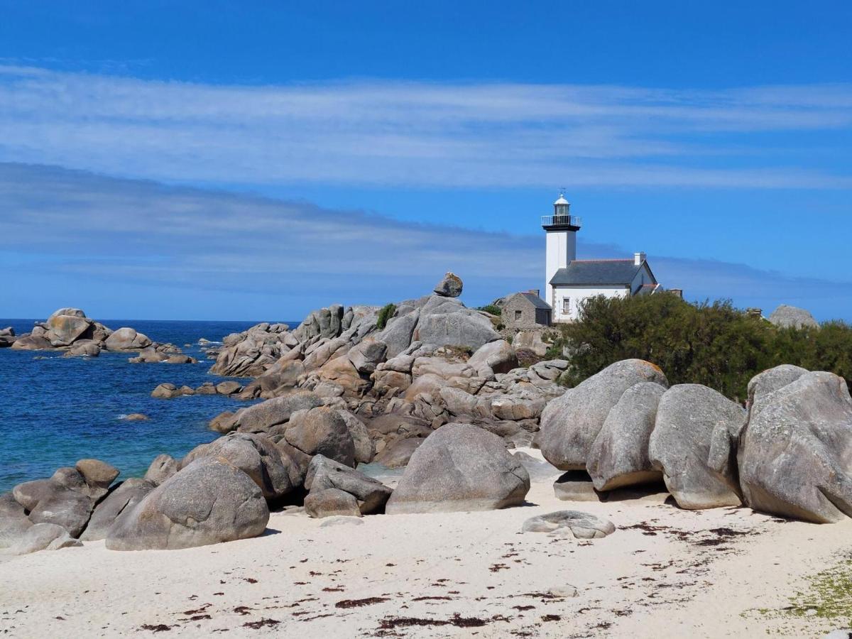 Holiday Home, Plouneour Brignogan Plages Eksteriør billede