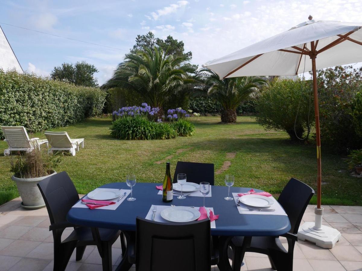 Holiday Home, Plouneour Brignogan Plages Eksteriør billede