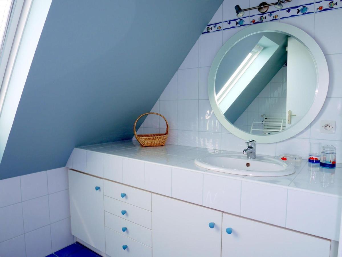 Holiday Home, Plouneour Brignogan Plages Eksteriør billede