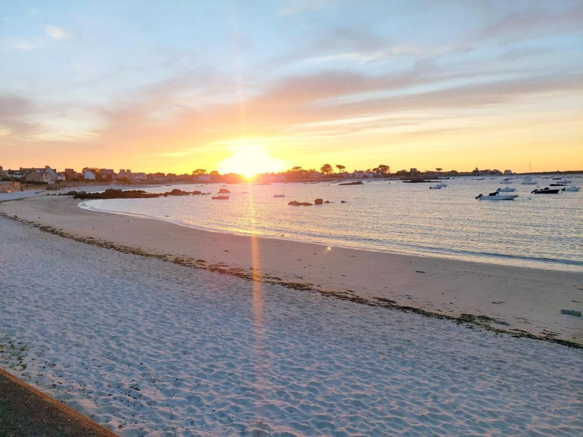 Holiday Home, Plouneour Brignogan Plages Eksteriør billede